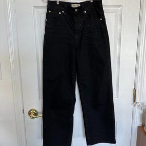 Madwell Wide Leg Jeans